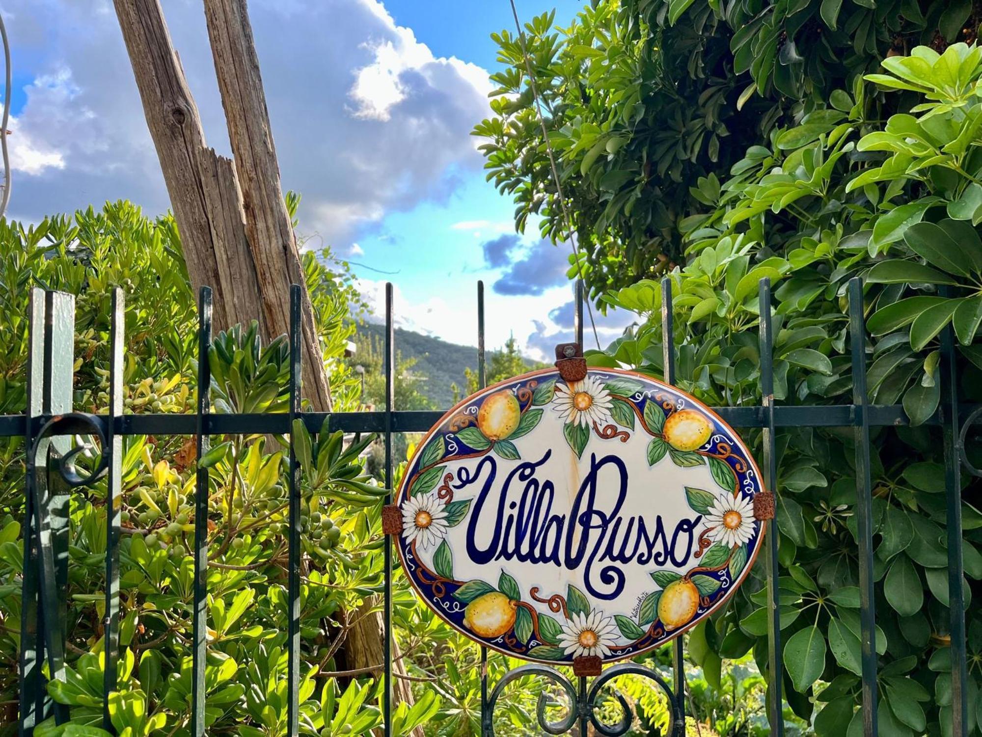 Villa Russo 维克艾库塞 外观 照片